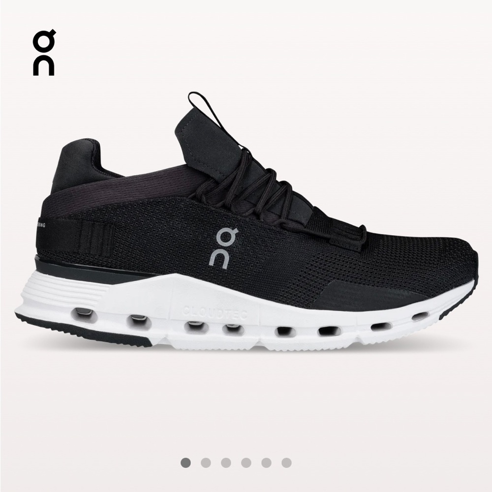 On Cloudnova Phantom Women’s Size 8.5